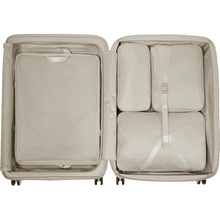 Carica l'immagine nel visualizzatore di Gallery, Samsonite Paralux Trolley Espandibile 75cm Stone Grey - STANGA Pelletteria