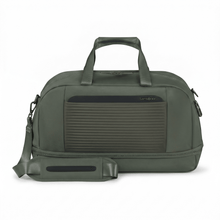 Carica l'immagine nel visualizzatore di Gallery, Samsonite Paralux Weekender Borsone 49Cm Olive - STANGA Pelletteria
