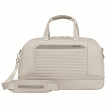 Carica l'immagine nel visualizzatore di Gallery, Samsonite Paralux Weekender Borsone 49Cm Stone Grey - STANGA Pelletteria