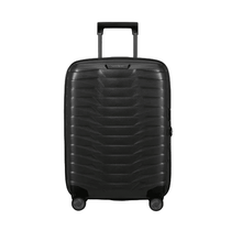 Carica l'immagine nel visualizzatore di Gallery, Samsonite Proxis Trolley (4 ruote) 55cm Nero - STANGA Pelletteria