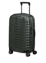 Carica l'immagine nel visualizzatore di Gallery, Samsonite Proxis Trolley 55cm Matt Climbing Ivy - STANGA Pelletteria