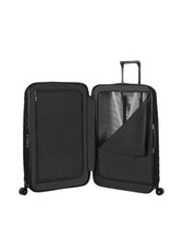 Carica l'immagine nel visualizzatore di Gallery, Samsonite Proxis Trolley 69 Cm Black - STANGA Pelletteria