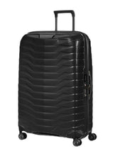 Carica l'immagine nel visualizzatore di Gallery, Samsonite Proxis Trolley 69 Cm Black - STANGA Pelletteria