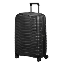 Carica l'immagine nel visualizzatore di Gallery, Samsonite Proxis Trolley 69 Cm Black - STANGA Pelletteria