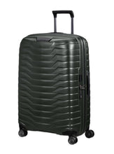 Carica l'immagine nel visualizzatore di Gallery, Samsonite Proxis Trolley 69 Cm Matt Climbing Ivy - STANGA Pelletteria