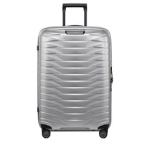 Carica l'immagine nel visualizzatore di Gallery, Samsonite Proxis Trolley 69 Cm Silver - STANGA Pelletteria