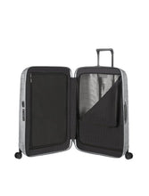 Carica l'immagine nel visualizzatore di Gallery, Samsonite Proxis Trolley 69 Cm Silver - STANGA Pelletteria