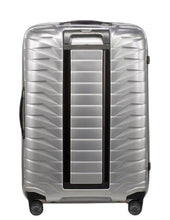 Carica l'immagine nel visualizzatore di Gallery, Samsonite Proxis Trolley 69 Cm Silver - STANGA Pelletteria