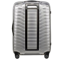 Carica l'immagine nel visualizzatore di Gallery, Samsonite Proxis Trolley 69 Cm Silver - STANGA Pelletteria