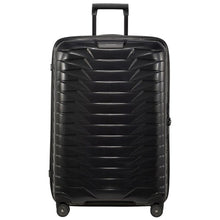 Carica l'immagine nel visualizzatore di Gallery, Samsonite Proxis Trolley 75 cm Black - STANGA Pelletteria