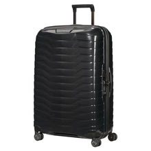 Carica l'immagine nel visualizzatore di Gallery, Samsonite Proxis Trolley 75 cm Black - STANGA Pelletteria