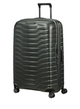 Carica l'immagine nel visualizzatore di Gallery, Samsonite Proxis Trolley 75 cm Matt Climbing Ivy - STANGA Pelletteria