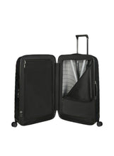 Carica l'immagine nel visualizzatore di Gallery, Samsonite Proxis Trolley 75 cm Nero - STANGA Pelletteria