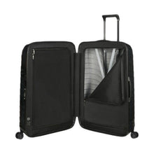 Carica l'immagine nel visualizzatore di Gallery, Samsonite Proxis Trolley 75 cm Nero - STANGA Pelletteria