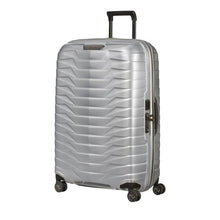 Carica l'immagine nel visualizzatore di Gallery, Samsonite Proxis Trolley 75 cm Silver - STANGA Pelletteria