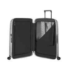 Carica l'immagine nel visualizzatore di Gallery, Samsonite Proxis Trolley 75 cm Silver - STANGA Pelletteria