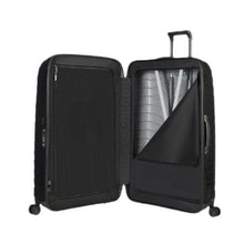 Carica l'immagine nel visualizzatore di Gallery, Samsonite Proxis Trolley 81 cm Black - STANGA Pelletteria