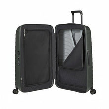 Carica l'immagine nel visualizzatore di Gallery, Samsonite Proxis Trolley 81 cm Matt Climbing Ivy - STANGA Pelletteria