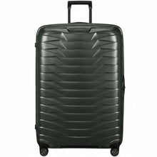 Carica l'immagine nel visualizzatore di Gallery, Samsonite Proxis Trolley 81 cm Matt Climbing Ivy - STANGA Pelletteria