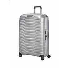Carica l'immagine nel visualizzatore di Gallery, Samsonite Proxis Trolley 81 cm Silver - STANGA Pelletteria