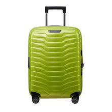 Carica l'immagine nel visualizzatore di Gallery, Samsonite Proxis Trolley Espandibile 55cm Lime - STANGA Pelletteria