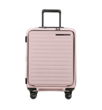 Carica l'immagine nel visualizzatore di Gallery, Samsonite Restaskd Trolley 55Cm Easy Access Espandibile Rose - STANGA Pelletteria
