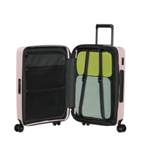 Carica l'immagine nel visualizzatore di Gallery, Samsonite Restaskd Trolley 55Cm Espandibile Rose - STANGA Pelletteria