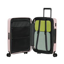 Carica l'immagine nel visualizzatore di Gallery, Samsonite Restaskd Trolley 55Cm Espandibile Rose - STANGA Pelletteria