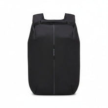 Carica l'immagine nel visualizzatore di Gallery, Samsonite Securipack 2.0 Zaino Black - STANGA Pelletteria