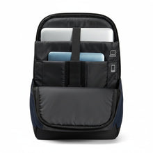 Carica l'immagine nel visualizzatore di Gallery, Samsonite Securipack 2.0 Zaino Dark Blue - STANGA Pelletteria