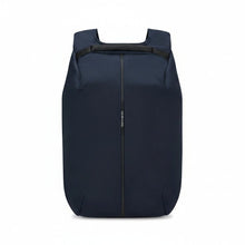 Carica l'immagine nel visualizzatore di Gallery, Samsonite Securipack 2.0 Zaino Dark Blue - STANGA Pelletteria
