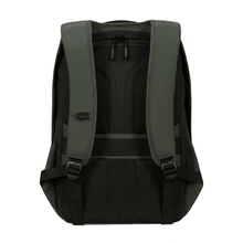 Carica l'immagine nel visualizzatore di Gallery, Samsonite Securipack 2.0 Zaino Green - STANGA Pelletteria