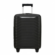 Carica l'immagine nel visualizzatore di Gallery, Samsonite Upscape Trolley espandibile (4 ruote) 55cm Black - STANGA Pelletteria