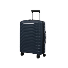 Carica l'immagine nel visualizzatore di Gallery, Samsonite Upscape Trolley espandibile (4 ruote) 55cm Blue Nights - STANGA Pelletteria