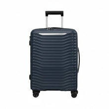 Carica l'immagine nel visualizzatore di Gallery, Samsonite Upscape Trolley espandibile (4 ruote) 55cm Blue Nights - STANGA Pelletteria