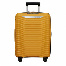 Carica l'immagine nel visualizzatore di Gallery, Samsonite Upscape Trolley espandibile (4 ruote) 55cm Yellow - STANGA Pelletteria