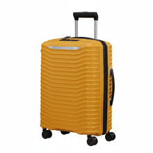 Carica l'immagine nel visualizzatore di Gallery, Samsonite Upscape Trolley espandibile (4 ruote) 55cm Yellow - STANGA Pelletteria