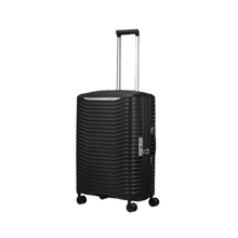Carica l'immagine nel visualizzatore di Gallery, Samsonite Upscape Trolley espandibile (4 ruote) 68cm Black - STANGA Pelletteria