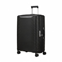 Carica l'immagine nel visualizzatore di Gallery, Samsonite Upscape Trolley espandibile (4 ruote) 75cm Black - STANGA Pelletteria