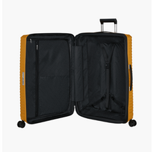 Carica l'immagine nel visualizzatore di Gallery, Samsonite Upscape Trolley Exp (4 ruote) 68cm Yellow - STANGA Pelletteria