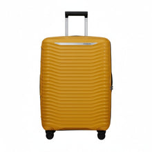 Carica l'immagine nel visualizzatore di Gallery, Samsonite Upscape Trolley Exp (4 ruote) 68cm Yellow - STANGA Pelletteria