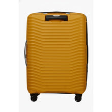 Carica l'immagine nel visualizzatore di Gallery, Samsonite Upscape Trolley Exp (4 ruote) 68cm Yellow - STANGA Pelletteria