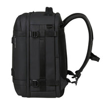 Carica l'immagine nel visualizzatore di Gallery, Samsonite Zaino Cabin Pack Black - STANGA Pelletteria