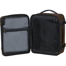 Carica l'immagine nel visualizzatore di Gallery, Samsonite Zaino Cabin Pack Dark Brown - STANGA Pelletteria