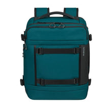 Carica l'immagine nel visualizzatore di Gallery, Samsonite Zaino Cabin Pack Deep Teal - STANGA Pelletteria