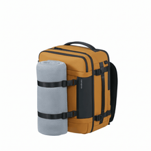 Carica l'immagine nel visualizzatore di Gallery, Samsonite Zaino Cabin Pack Ochre - STANGA Pelletteria