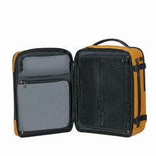 Carica l'immagine nel visualizzatore di Gallery, Samsonite Zaino Cabin Pack Ochre - STANGA Pelletteria