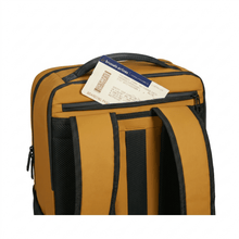 Carica l'immagine nel visualizzatore di Gallery, Samsonite Zaino Cabin Pack Ochre - STANGA Pelletteria
