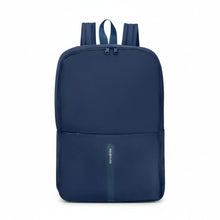 Carica l'immagine nel visualizzatore di Gallery, Samsonite Zaino Pieghevole M Ta Revolution Midnight Blue - STANGA Pelletteria