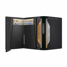 Carica l'immagine nel visualizzatore di Gallery, Secrid Bandwallet Matte Black - Black - STANGA Pelletteria